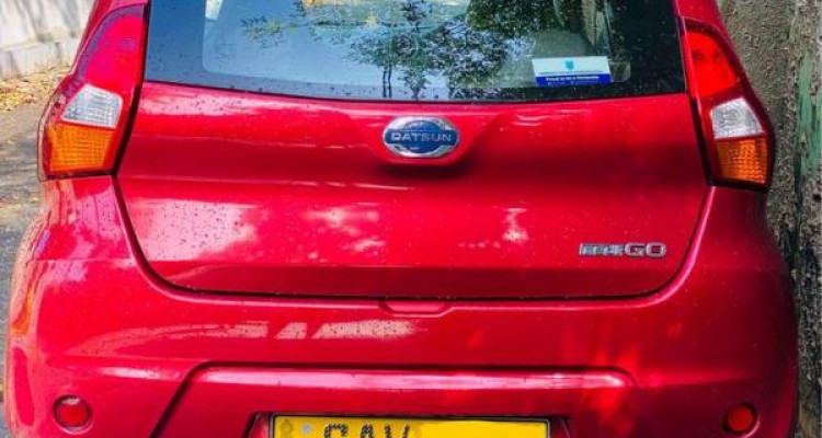 DATSUN REDI GO 2017