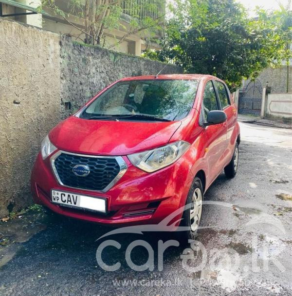 DATSUN REDI GO 2017