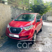 DATSUN REDI GO 2017