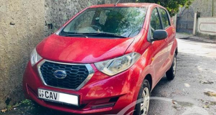 DATSUN REDI GO 2017