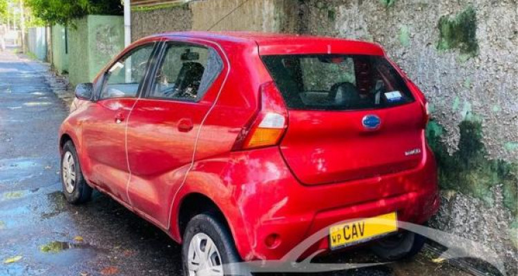 DATSUN REDI GO 2017