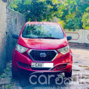 DATSUN REDI GO 2017