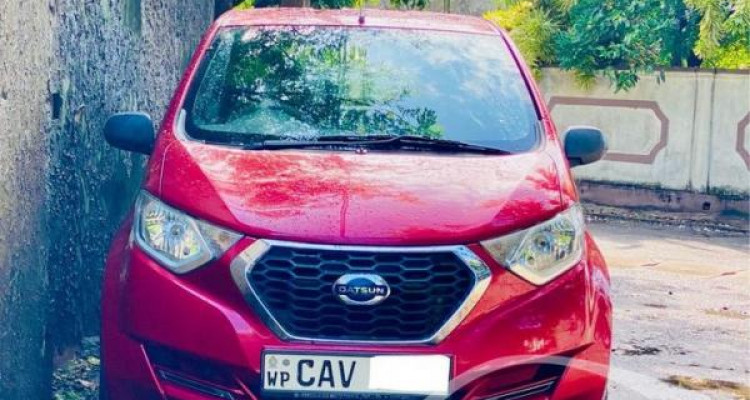 DATSUN REDI GO 2017