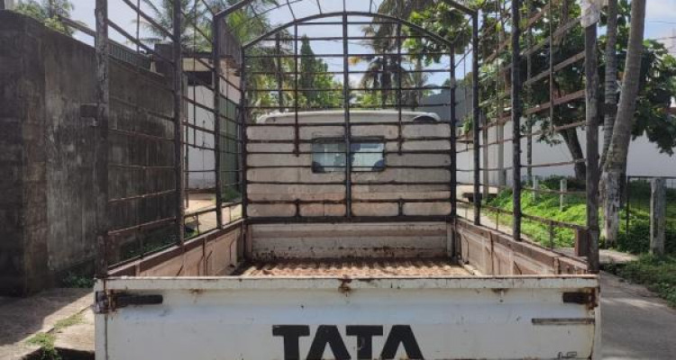 TATA SUPER ACE 2015