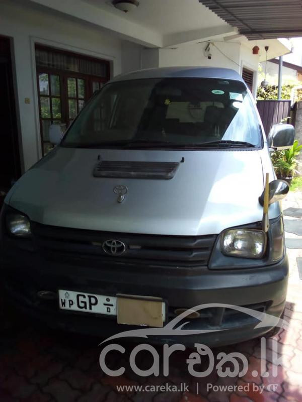 TOYOTA NOAH CR41 1997
