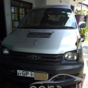 TOYOTA NOAH CR41 1997