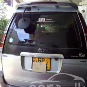TOYOTA NOAH CR41 1997