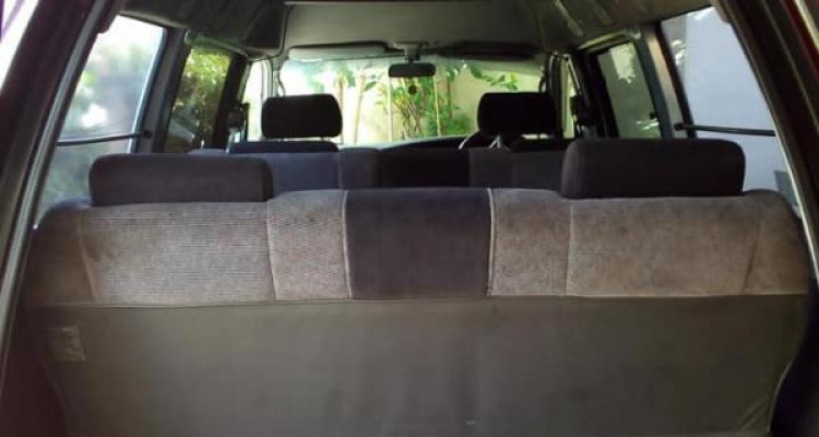 TOYOTA NOAH CR41 1997