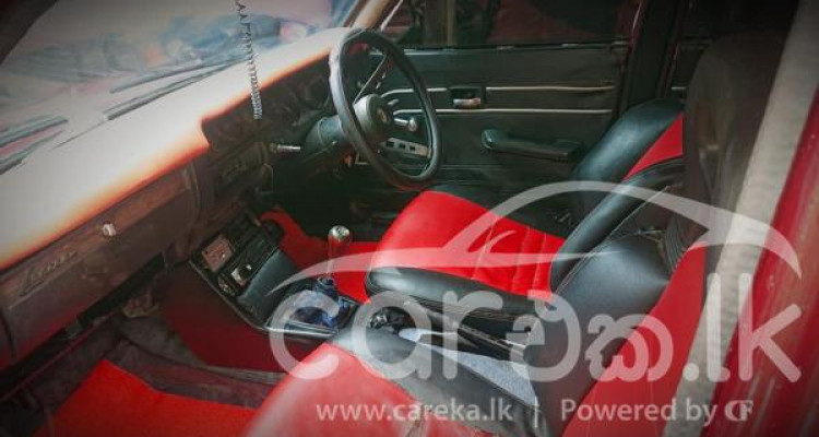 MITSUBISHI LANCER 1980