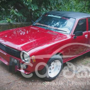 MITSUBISHI LANCER 1980