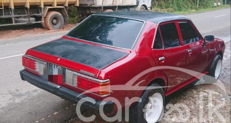 MITSUBISHI LANCER 1980