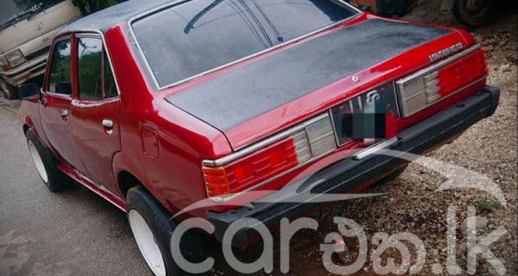 MITSUBISHI LANCER 1980