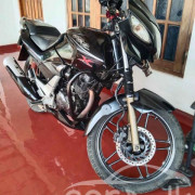 HERO HONDA CBZ 2012