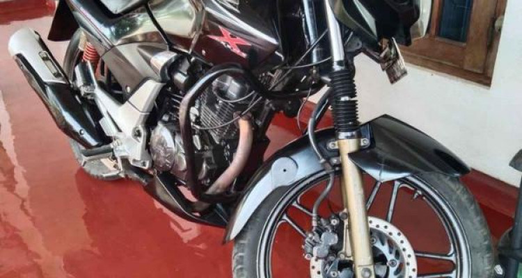 HERO HONDA CBZ 2012