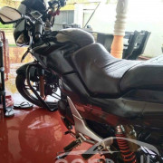 HERO HONDA CBZ 2012