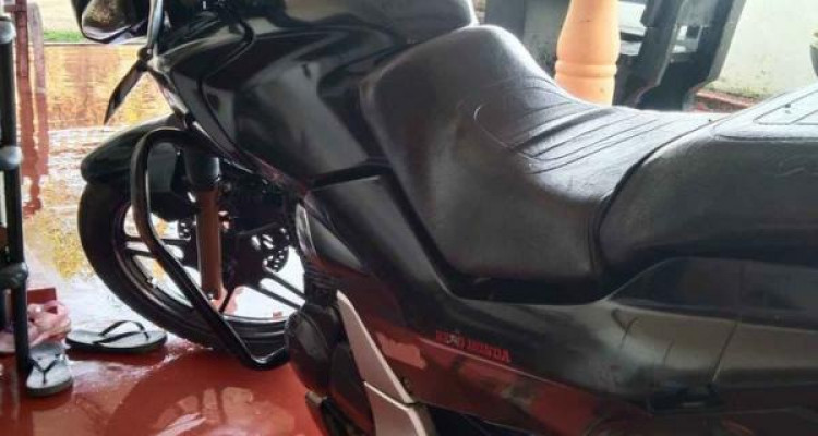 HERO HONDA CBZ 2012