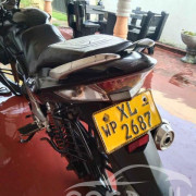 HERO HONDA CBZ 2012