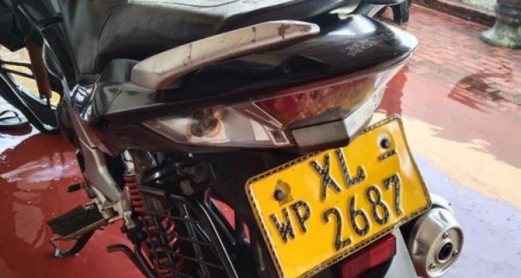 HERO HONDA CBZ 2012