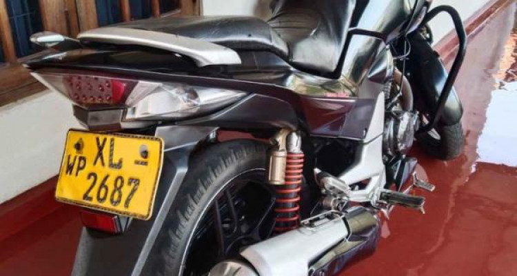 HERO HONDA CBZ 2012