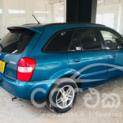 MAZDA FAMILIA 1999