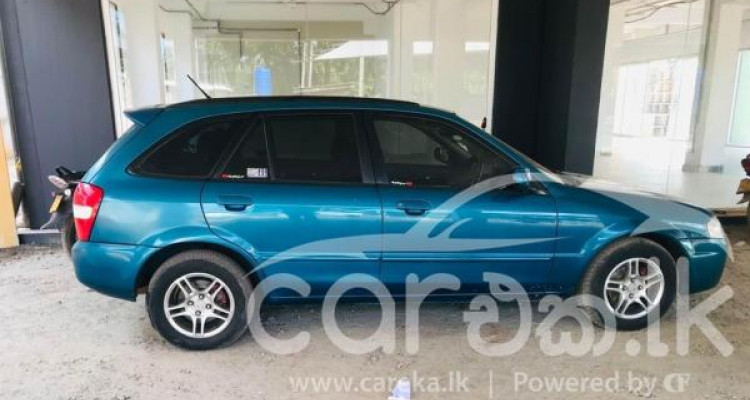 MAZDA FAMILIA 1999