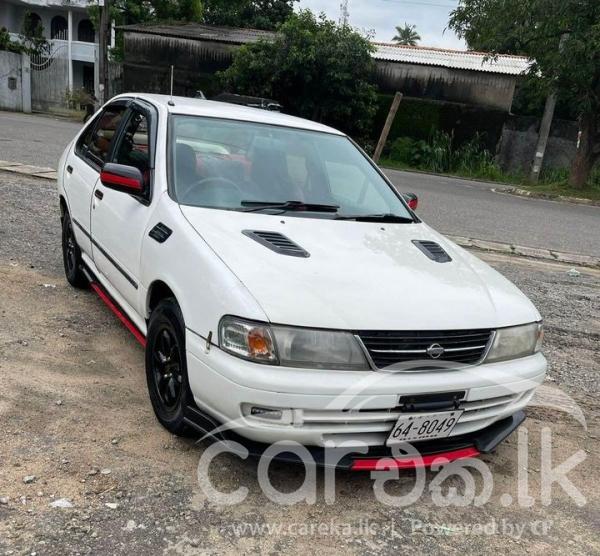 NISSAN SUNNY FB14 1994 | Careka.lk