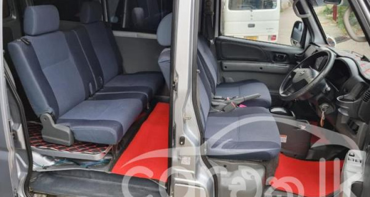 NISSAN CLIPPER NV100 2013