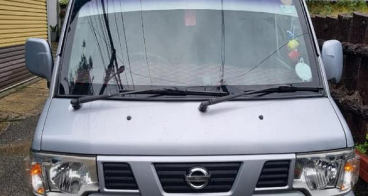 NISSAN CLIPPER NV100 2013