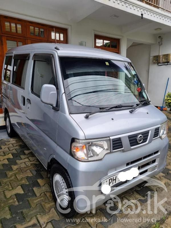 NISSAN CLIPPER NV100 2013