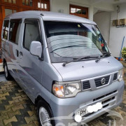 NISSAN CLIPPER NV100 2013