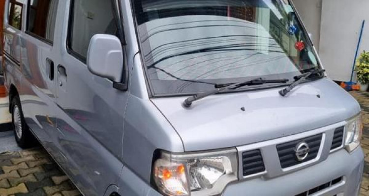 NISSAN CLIPPER NV100 2013