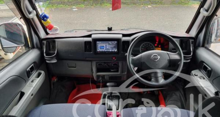 NISSAN CLIPPER NV100 2013