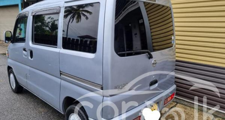 NISSAN CLIPPER NV100 2013