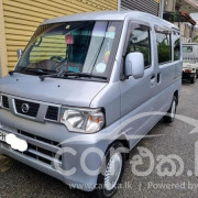 NISSAN CLIPPER NV100 2013