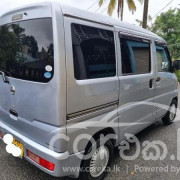 NISSAN CLIPPER NV100 2013