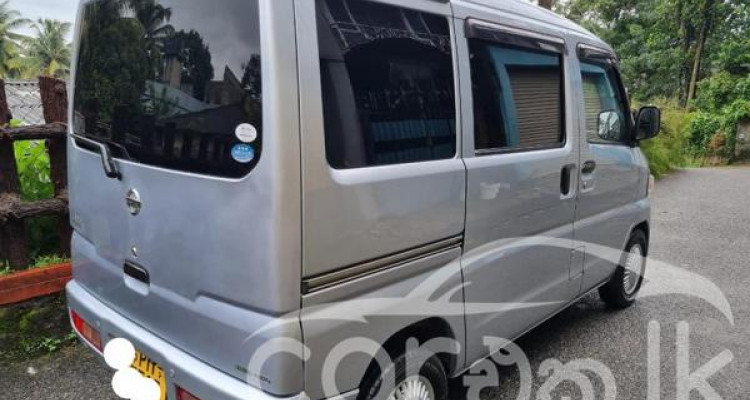 NISSAN CLIPPER NV100 2013