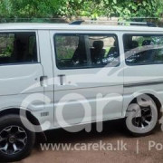 NISSAN VANETTE 1994