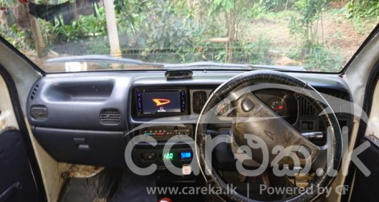 DAIHATSU HIJET 1999