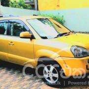 HYUNDAI TUCSON 2004