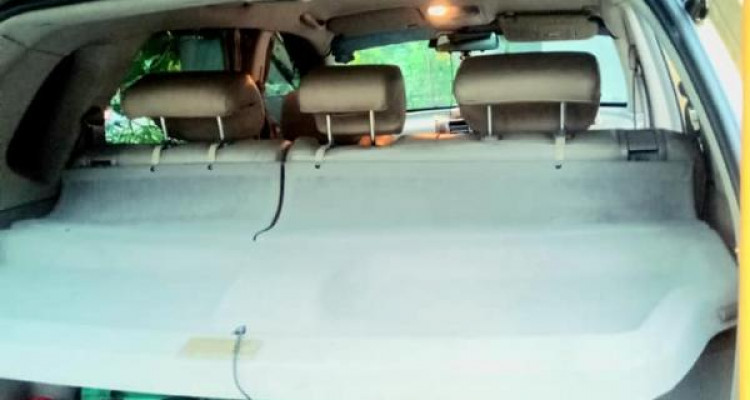 HYUNDAI TUCSON 2004