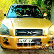 HYUNDAI TUCSON 2004