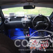 SUZUKI MARUTI 800 2001