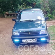 SUZUKI MARUTI 800 2001