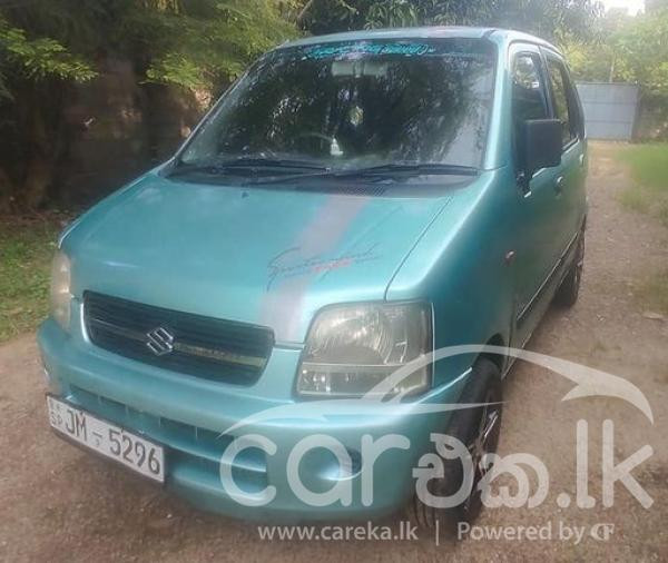 SUZUKI WAGON R 2004
