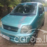 SUZUKI WAGON R 2004