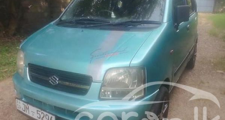 SUZUKI WAGON R 2004
