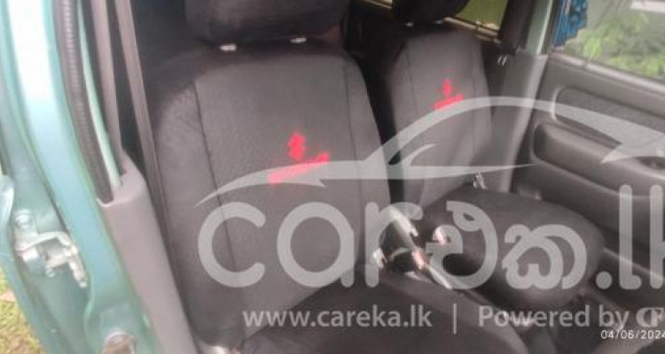 SUZUKI WAGON R 2004