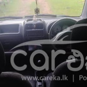 SUZUKI WAGON R 2004