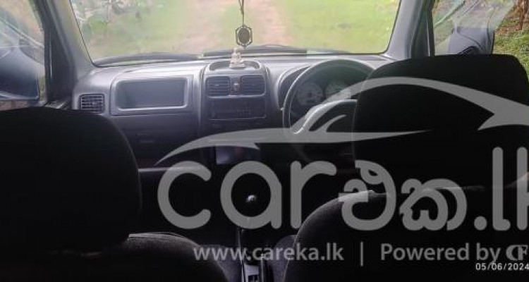 SUZUKI WAGON R 2004