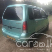SUZUKI WAGON R 2004